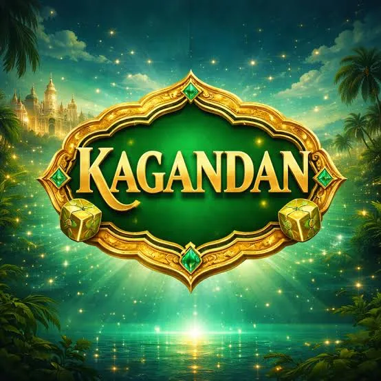 KAGANDAN - Game Gaple Seru dan Menarik