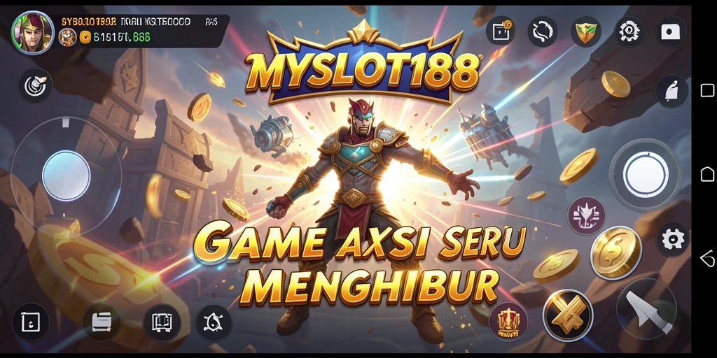 Tampak bermain MYSLOT188 dengan intensitas tinggi dan aksi mendebarkan.