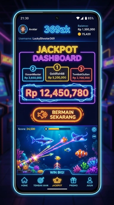 Proses unduh aplikasi di 369zk yang cepat dan aman.